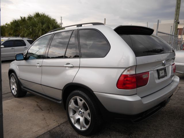 BMW X5 2001 photo 1
