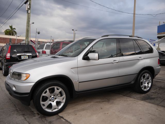 BMW X5 2001 photo 2