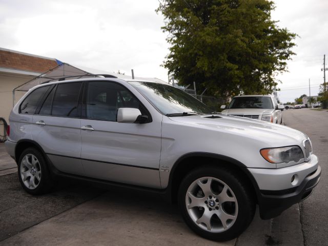 BMW X5 2001 photo 3