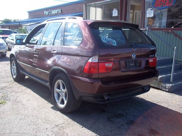 BMW X5 2001 photo 1
