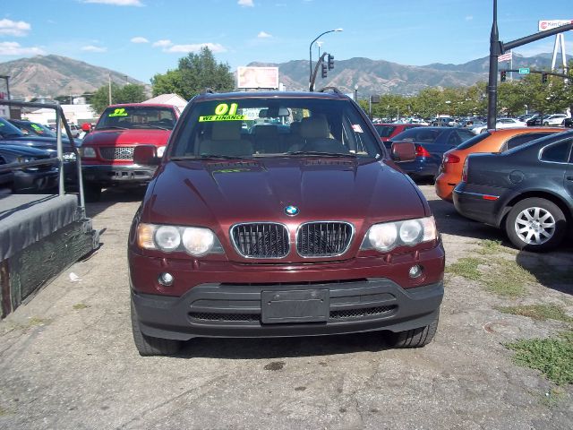 BMW X5 2001 photo 2