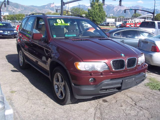 BMW X5 2001 photo 3
