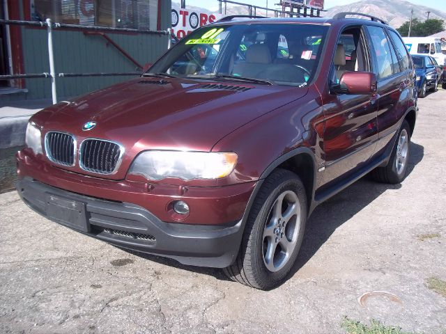BMW X5 2001 photo 4