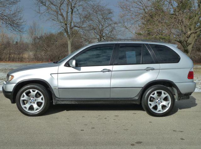 BMW X5 2001 photo 1