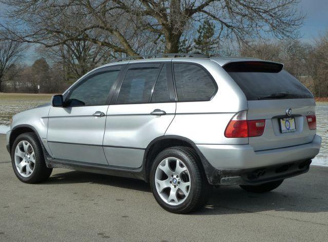 BMW X5 2001 photo 2