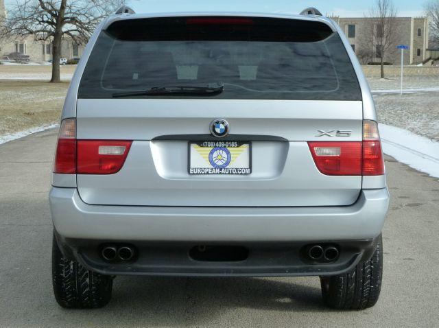 BMW X5 2001 photo 3
