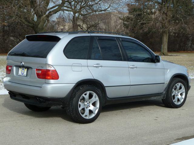 BMW X5 2001 photo 5