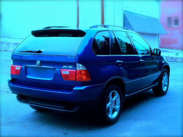 BMW X5 2001 photo 1