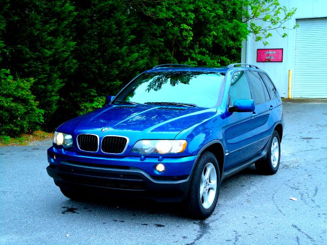 BMW X5 2001 photo 3