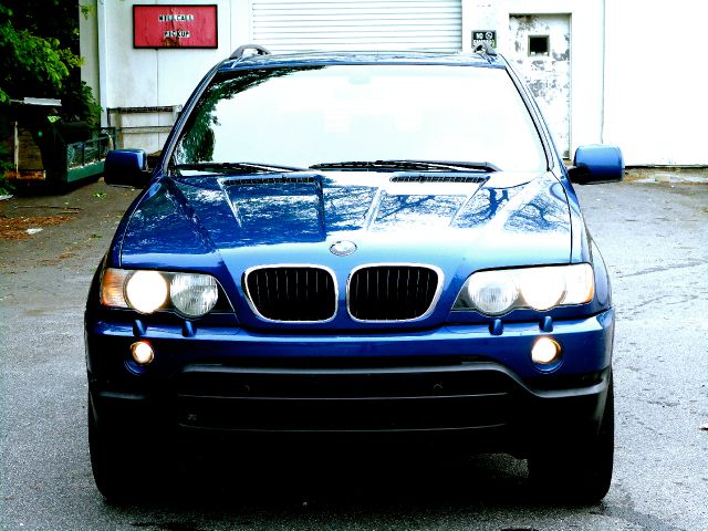 BMW X5 2001 photo 4
