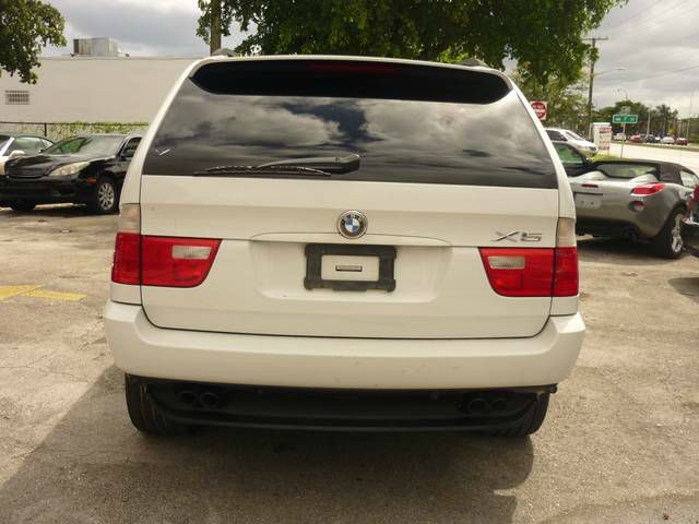 BMW X5 2001 photo 2