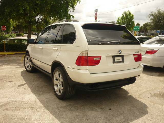 BMW X5 2001 photo 3