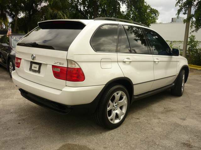 BMW X5 2001 photo 4