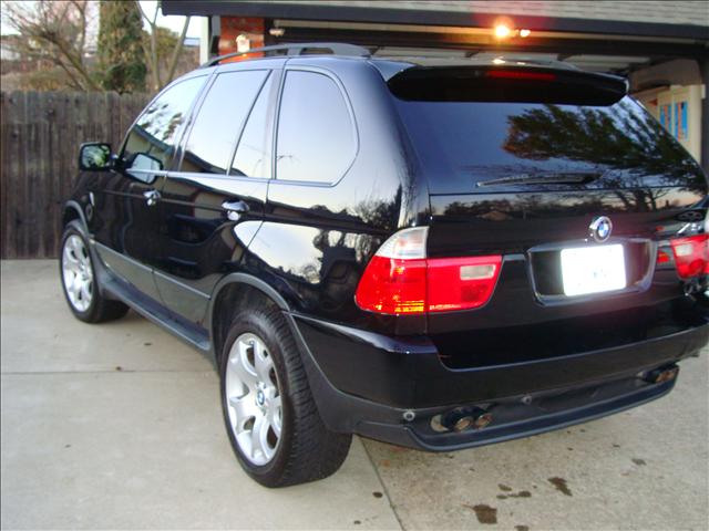 BMW X5 2001 photo 1