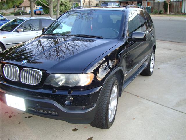 BMW X5 2001 photo 3