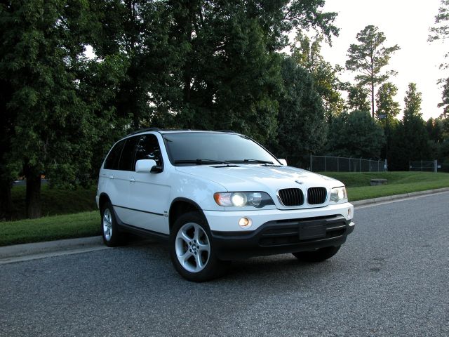BMW X5 2001 photo 1