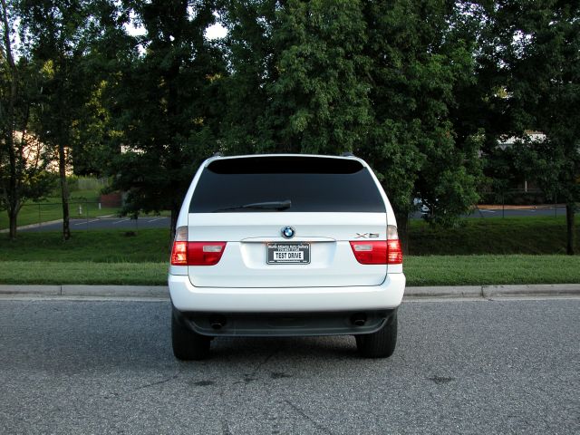 BMW X5 2001 photo 3