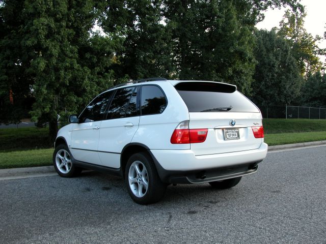 BMW X5 2001 photo 4