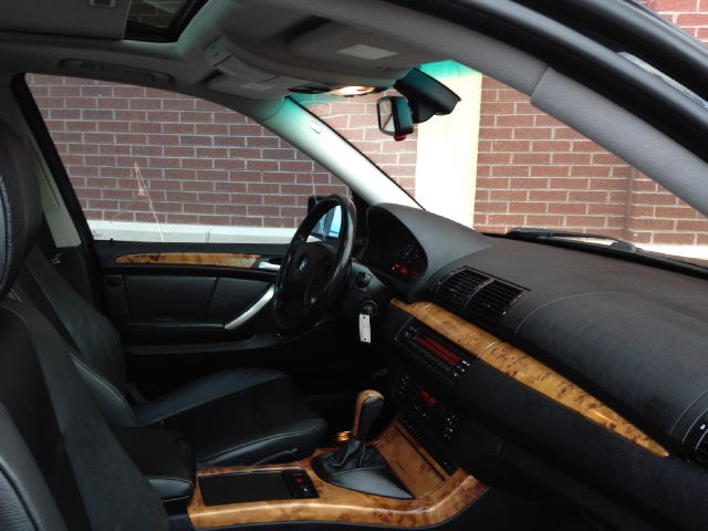 BMW X5 Lightning SUV