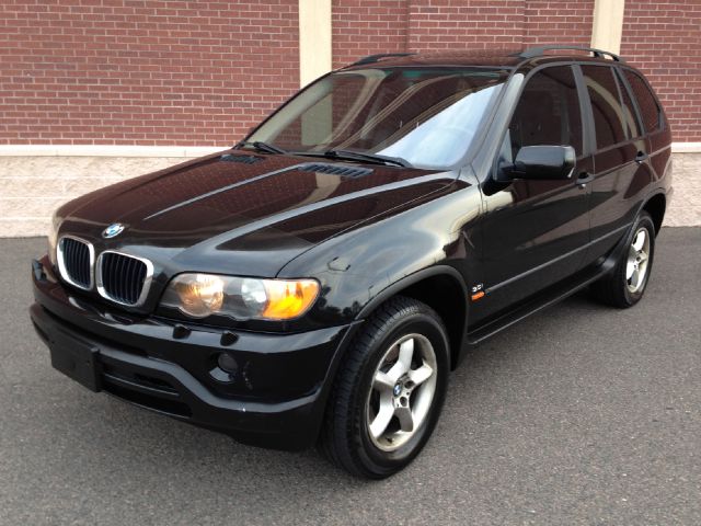 BMW X5 2001 photo 3