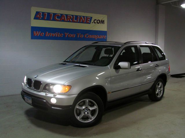 BMW X5 2001 photo 10