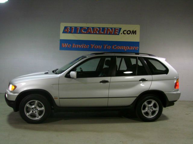 BMW X5 2001 photo 11