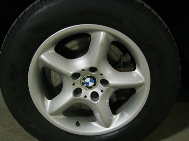 BMW X5 2001 photo 13