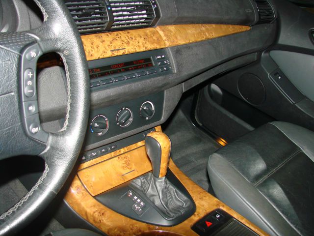 BMW X5 2001 photo 4