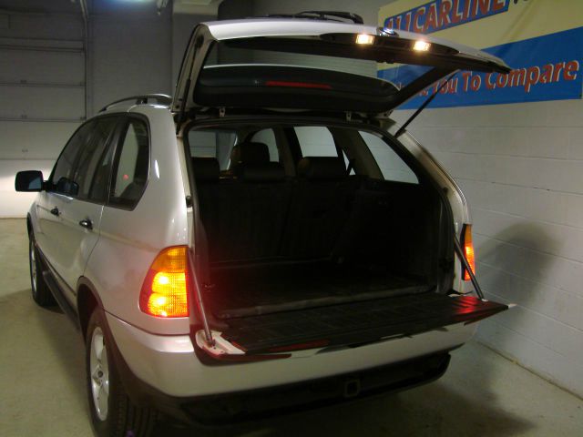 BMW X5 2001 photo 5