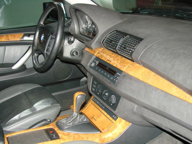 BMW X5 2001 photo 8