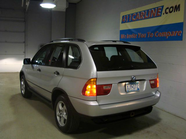 BMW X5 2001 photo 9