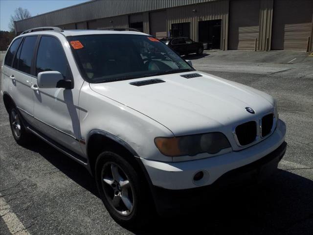 BMW X5 2001 photo 2