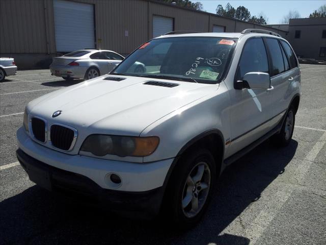 BMW X5 2001 photo 4
