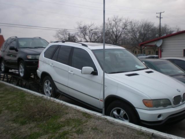 BMW X5 Luxury 4WD Sport Utility