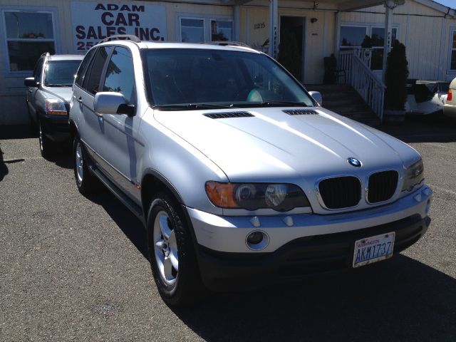 BMW X5 2001 photo 2