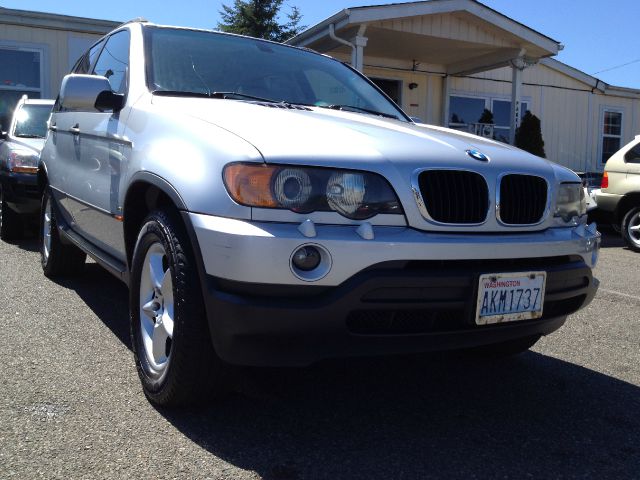 BMW X5 2001 photo 4
