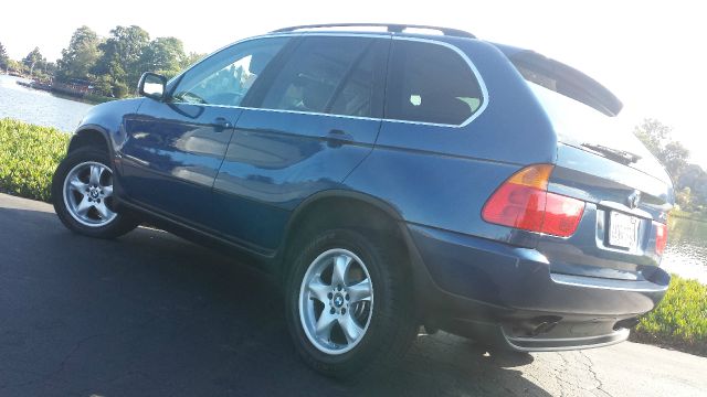 BMW X5 2001 photo 1