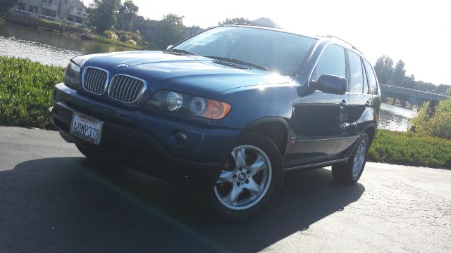 BMW X5 2001 photo 2