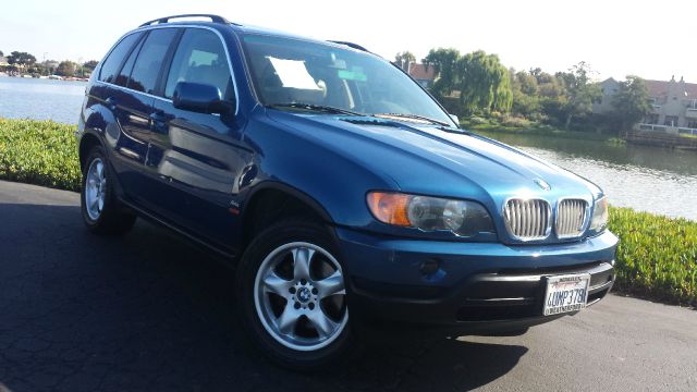 BMW X5 2001 photo 3