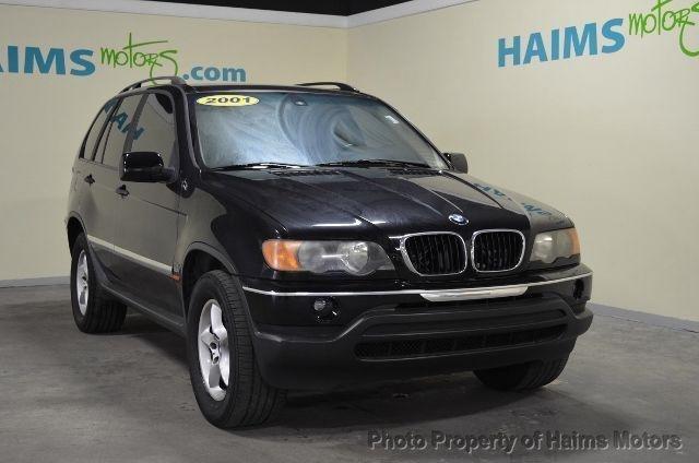 BMW X5 DCAB SUV
