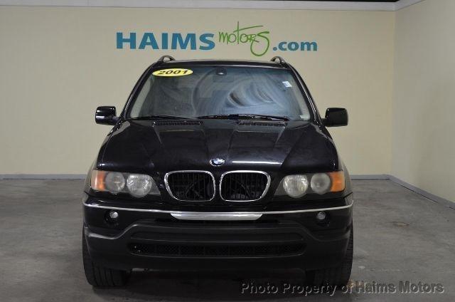BMW X5 2001 photo 3