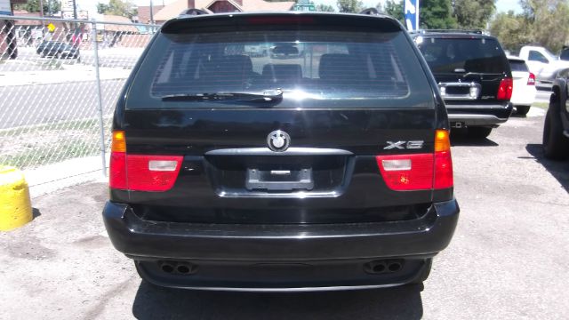 BMW X5 2001 photo 1