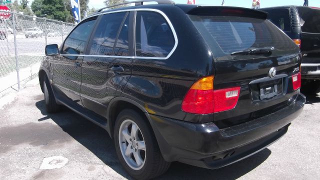 BMW X5 2001 photo 2