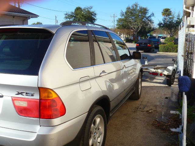 BMW X5 2001 photo 1