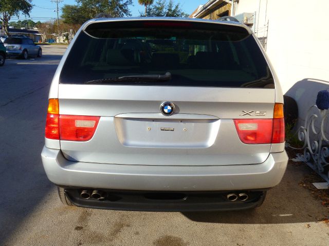 BMW X5 2001 photo 2