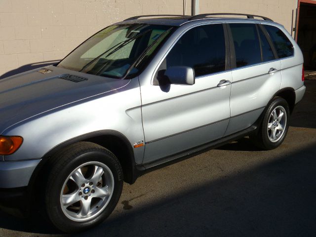 BMW X5 2001 photo 3