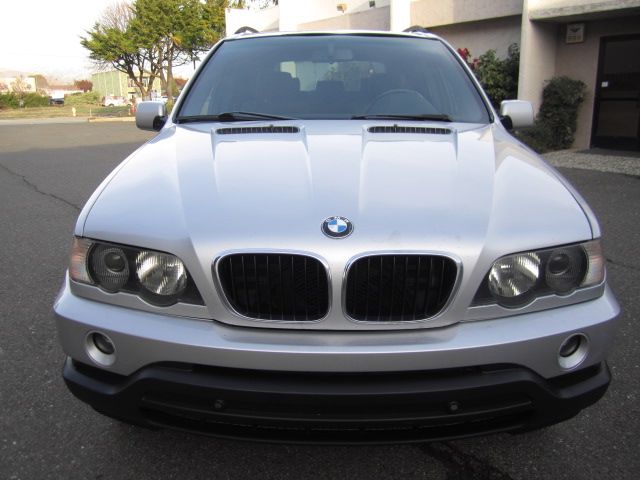 BMW X5 2001 photo 0