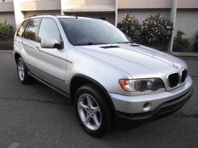 BMW X5 2001 photo 1