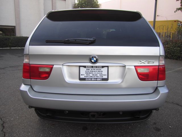 BMW X5 2001 photo 2