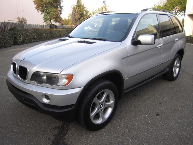 BMW X5 2001 photo 4